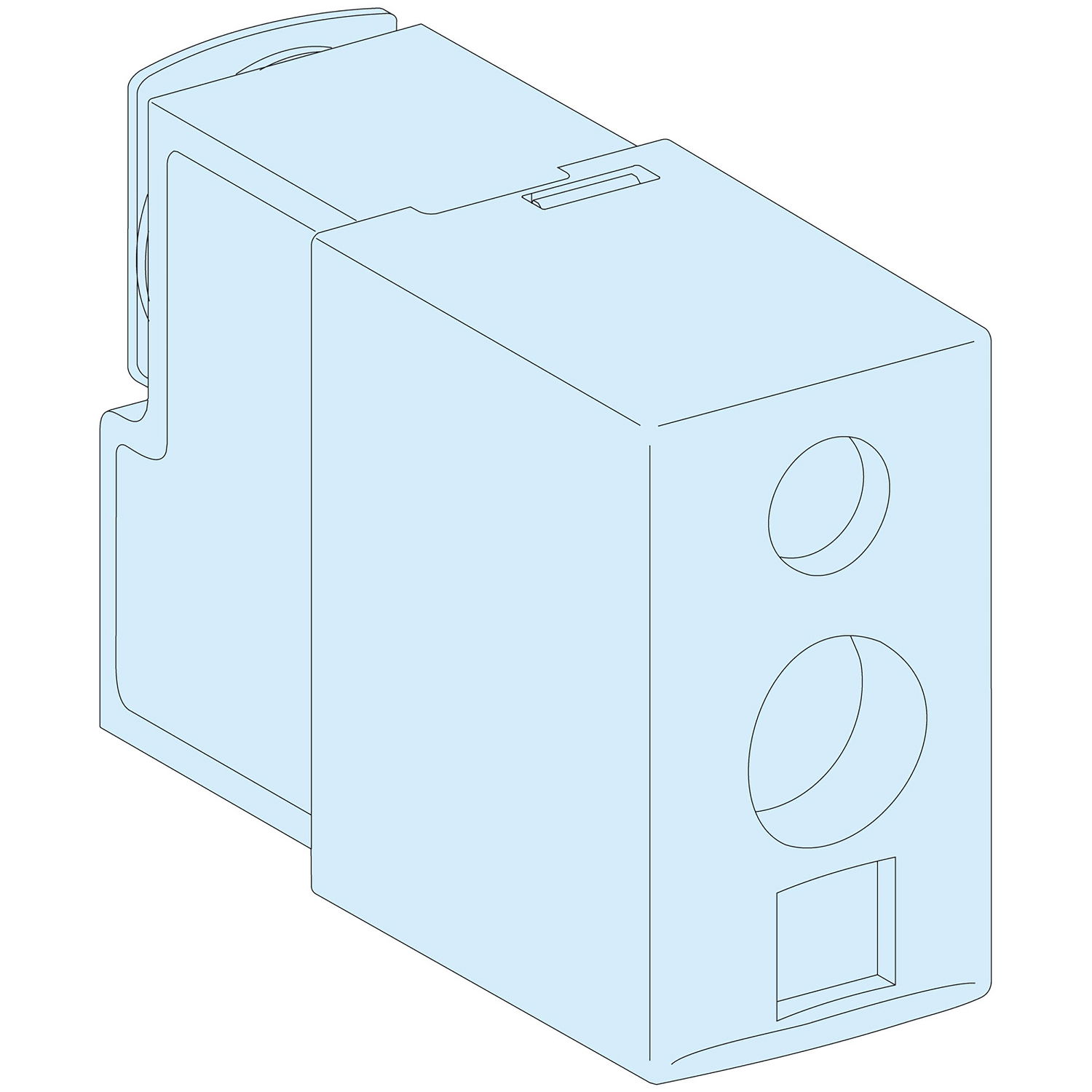 12 morsetti 1x16mmq Powerclip – Immagine 3 di 3