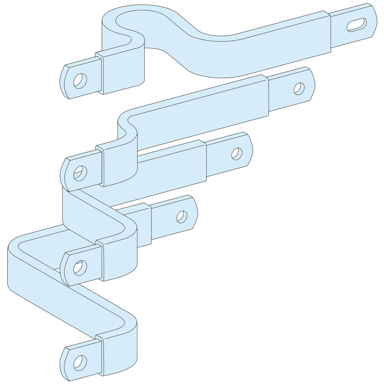 Collegamento NS250 H fisso/dir4P – Immagine 3 di 3