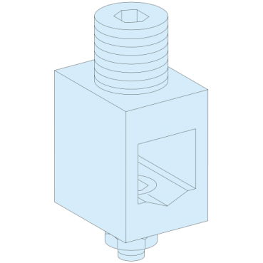 4 CONNETTORI 160A 70MMQ – Immagine 2 di 3