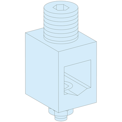 4 CONNETTORI 160A 70MMQ