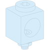 4 CONNETTORI 250A 185MMQ