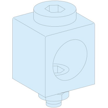 4 CONNETTORI 250A 185MMQ – Immagine 2 di 3