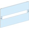 Piastra frontale modulare 4M