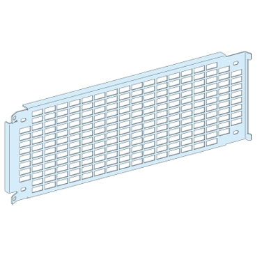 Struttura, PrismaSeT, Piastra, Piastra di fondo pref.4M  + 4 traverse – Immagine 2 di 3