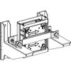 Canalis - Staffa supporto base colonna montante - 400 A