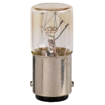 Lampadina a incandescenza - BA 9S - 6V 1,2 W – Immagine 2 di 3