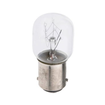 Lampadina a incandescenza - BA 15D - 230V 5 W – Immagine 2 di 3