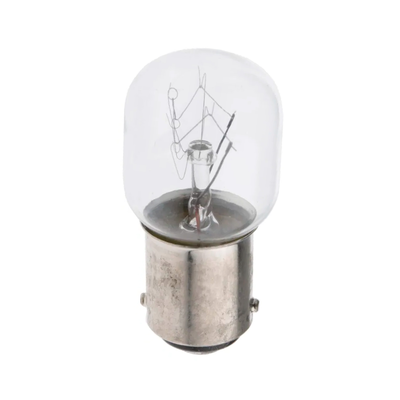 Lampadina a incandescenza - BA 15D - 230V 5 W