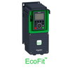 EcoFit Replacement for Drives Kit includes Replacement drive, wiring combo, Adaptor plate & Extended warranty for Altivar Process ATV630,4kW