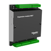 IO module, Expansion Modules, 6607, 16 DI, 10 DO, 8 AI, 2 AO, 8 CI, cCAus class 1 div 2