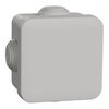 Scatole derivazione MUREVA IP55 65x65x45 entr stagne