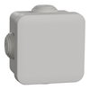 Scatole derivazione MUREVA IP55 65x65x45 entr stagne