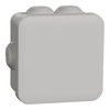 Scatole derivazione MUREVA IP55 80x80x45 entr stagne