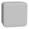 Scatole derivazione MUREVA IP55 80x80x45 lati lisci