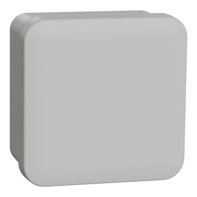 Scatole derivazione MUREVA IP55 80x80x45 lati lisci