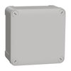 Scatole derivazione MUREVA IP55 105x105x55 lati lisci