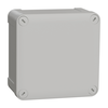 Scatole derivazione MUREVA IP55 105x105x55 lati lisci