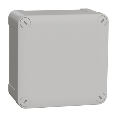 Scatole derivazione MUREVA IP55 105x105x55 lati lisci