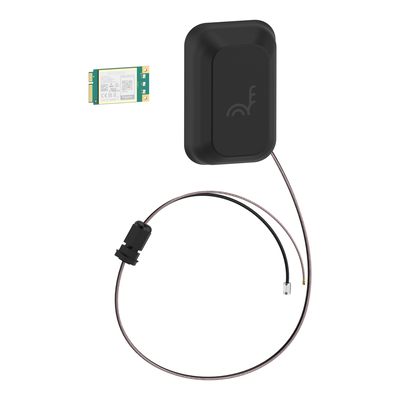 Modem 4G, EVlink Pro AC con Metal kit, con modem per rete 4G e 1 antenna