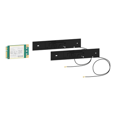 Modem 4G, EVlink Pro AC, con modem per rete 4G e 2 antenne
