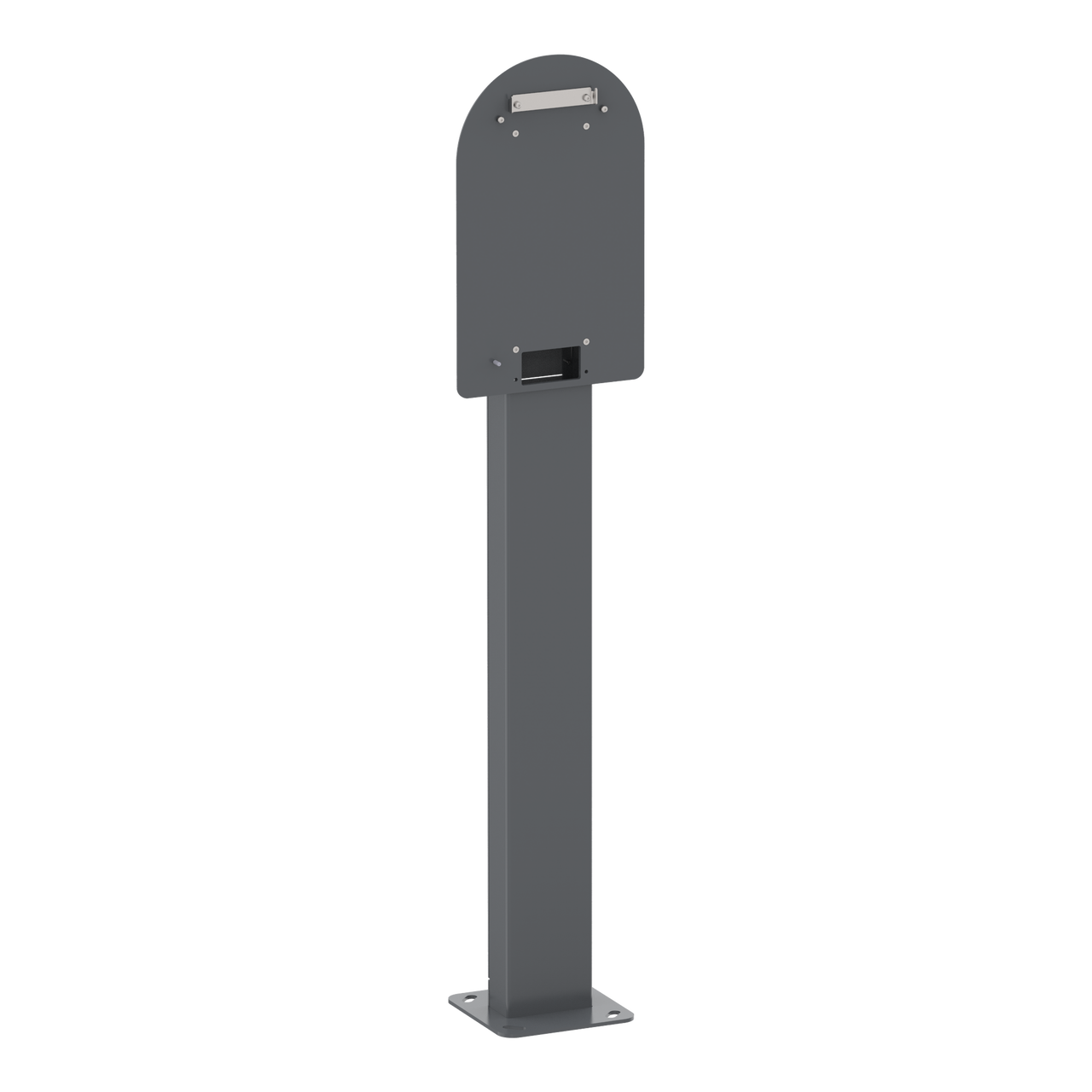 EVlink Pro AC piedistallo per 1 stazione
