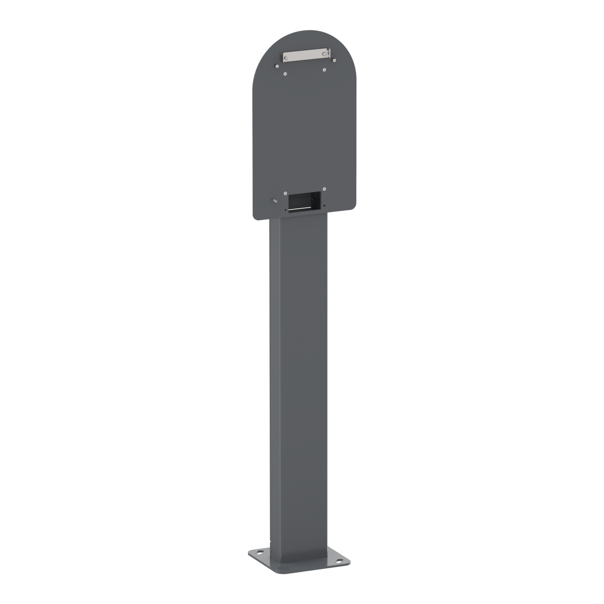 EVlink Pro AC piedistallo per 1 stazione