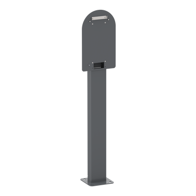 EVlink Pro AC piedistallo per 1 stazione