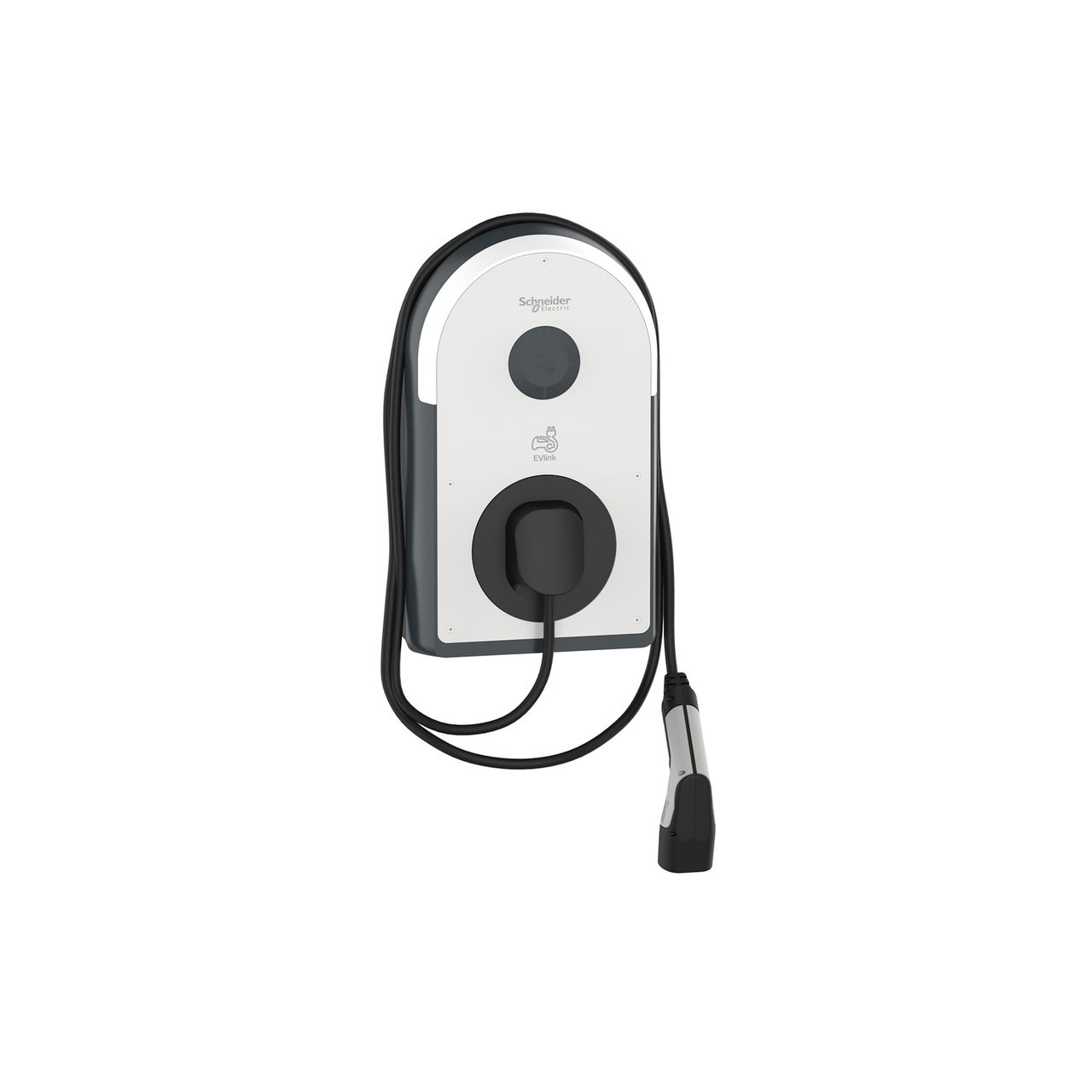 EVlink Pro AC 7.4kW 1PN RDC-DD 6mA Tipo ASI e MNX int. con cavo T2 – Immagine 3 di 19
