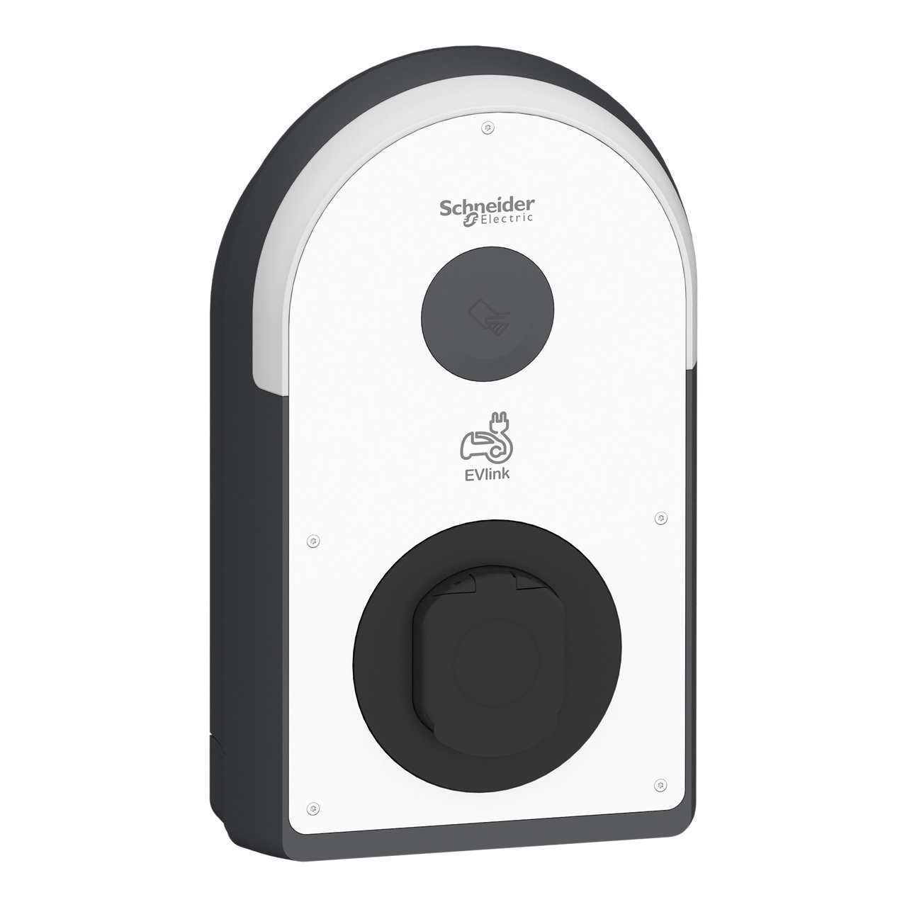 EVlink Pro AC 22kW 3PN RDC-DD 6mA e MNX int. T2S