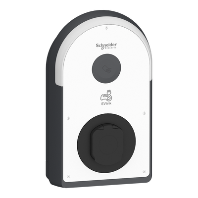 EVlink Pro AC 22kW 3PN RDC-DD 6mA e MNX int. T2S