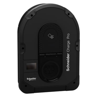 Stazione di ricarica, Schneider Charge Pro, 1P-3P, 1xT2S, 7,4-11-22kW, 10-32A, con MID e comunicazione con RS485 – Immagine 2 di 8