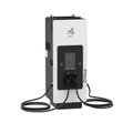 Stazione di ricarica rapida, EVlink Pro DC, 120 kW, connettori CCS2 + CCS2, cavo di 7m senza sistema di gestione cavi