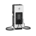 Stazione di ricarica rapida, EVlink Pro DC, 120 kW, connettori CCS2 + CCS2, cavo di 7m senza sistema di gestione cavi