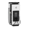Stazione di ricarica rapida, EVlink Pro DC, 150 kW, connettori CCS2 + CCS2, cavo da 3,6m con sistema di gestione cavi