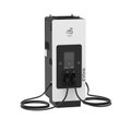 Stazione di ricarica rapida, EVlink Pro DC, 150 kW, connettori CCS2 + CCS2, cavo di 7m senza sistema di gestione cavi