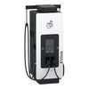 Stazione di ricarica rapida, EVlink Pro DC, 180 kW, connettori CCS2 + CCS2, cavo da 3,6m con sistema di gestione cavi