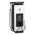Stazione di ricarica rapida, EVlink Pro DC, 180 kW, connettori CCS2 + CCS2, cavo da 3,6m con sistema di gestione cavi