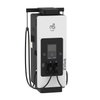 Fast charging station, EVlink Pro DC, 180kW, CCS2 + CCS2 connectors, 3.6m cable with cable management system, credit card reader