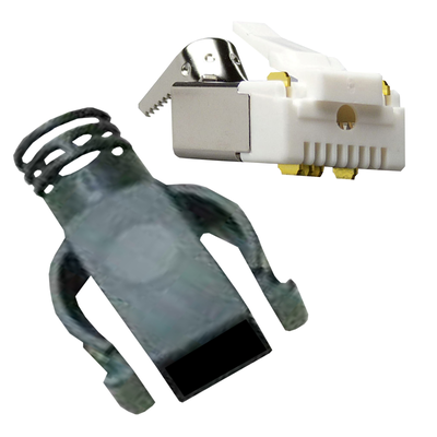 KIT CONN. ENCOD.LATO DRIVE D RJ45, 5 PCS