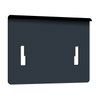 Set di dieci otturatori in metallo, Altivar, per mantenere IP55 quando il display grafico viene rimosso