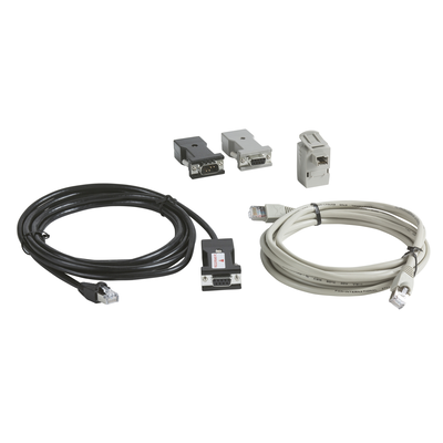 Kit collegamento PC-ATV serie 8