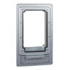 Kit per montaggio a incasso, Altivar Process, in involucro a prova di polvere e umidità, ATV630/ATV930 690V CA, 5,2 kg