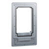 Kit per montaggio a incasso, Altivar Process, in involucro a prova di polvere e umidità, ATV630/ATV930 690V CA, 5,2 kg