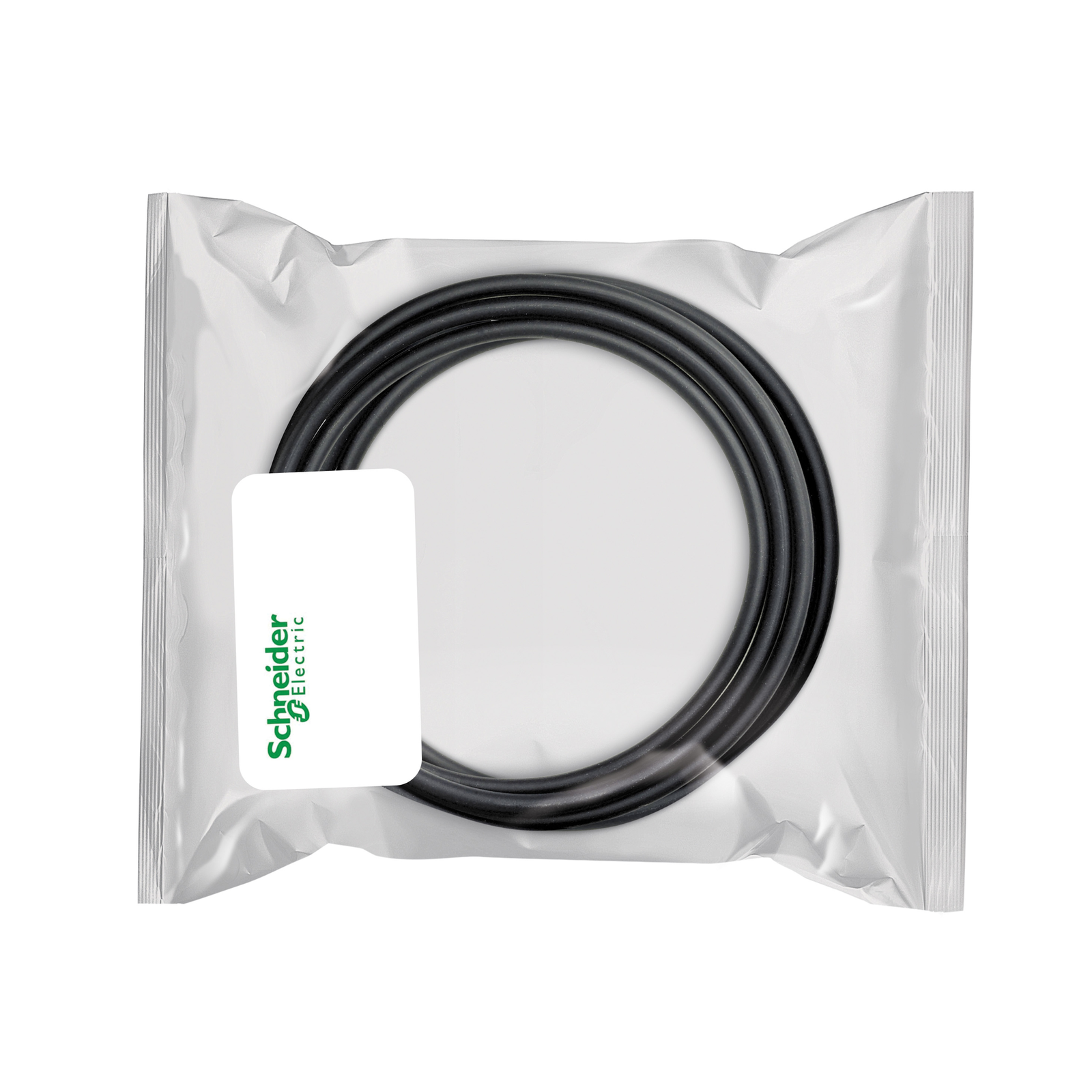Cavo bus daisy chainTM7 - angolato - M12B - maschio-femmina - 0,3 m