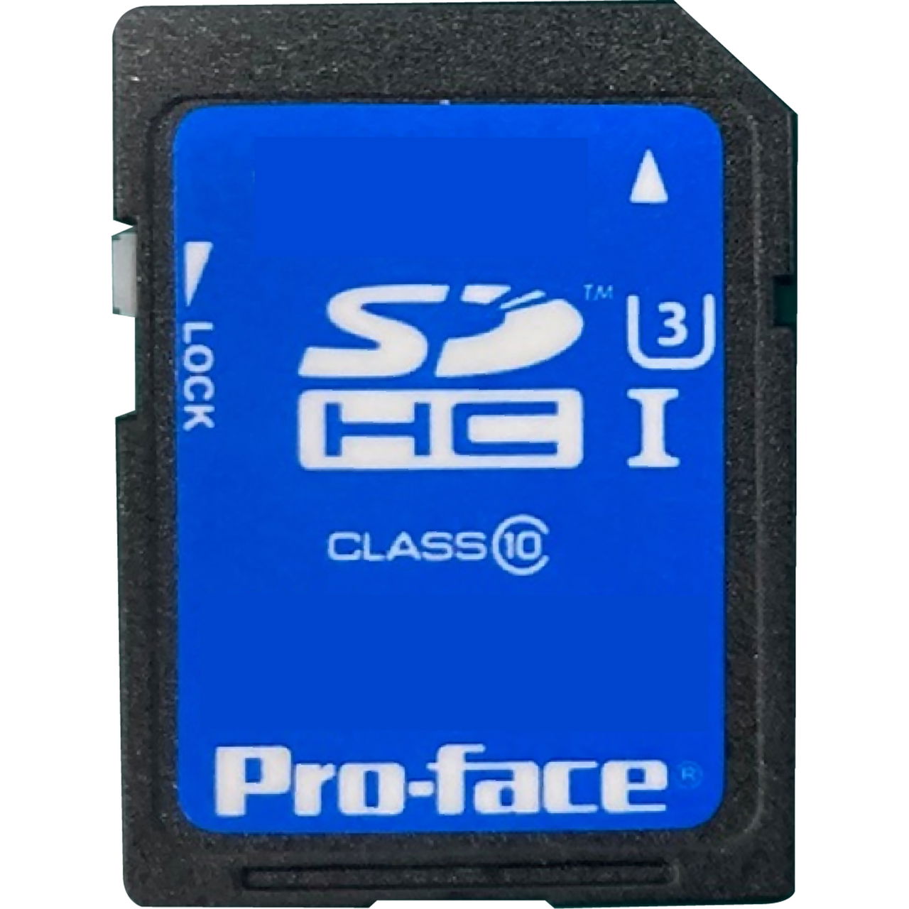 SD card, Proface GP6000, 32GB flash – Immagine 3 di 4