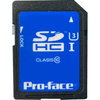 SD card, Proface GP6000, 32GB flash