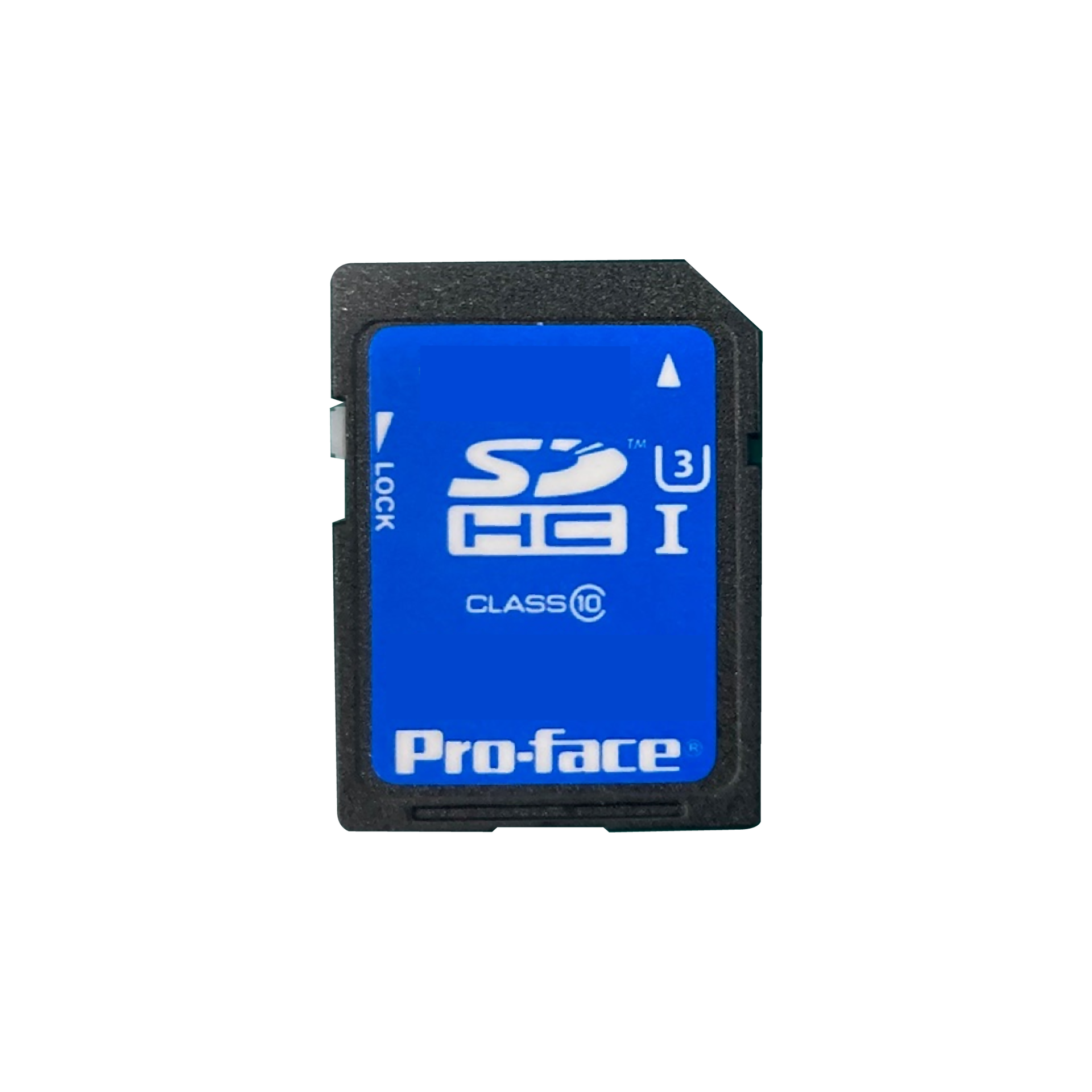 SD card, Proface GP6000, 32GB flash