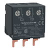 Blocco limitatore superiore TeSys GV2ME/GV2P