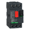 Interruttore automatico magnetotermico a pulsanti, TeSys, GV2ME, 0,16-0,25A viti serrafilo