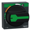 Manovra rotativa TeSys GV2, TeSys GV3 e TeSys U - IP54 - nero